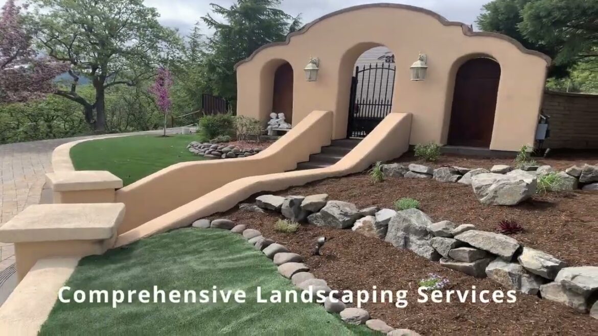 Reliable Landscape Contractor In Southern Oregon, Family Owned Business