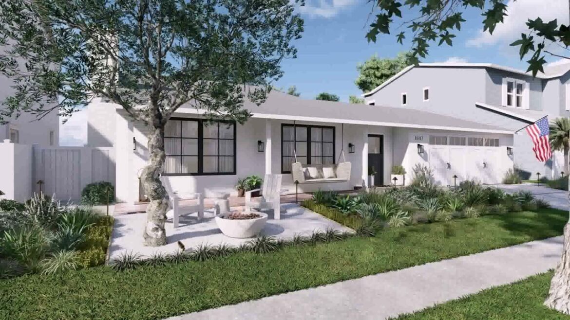 Simple Landscaping Ideas For Small Front Yard