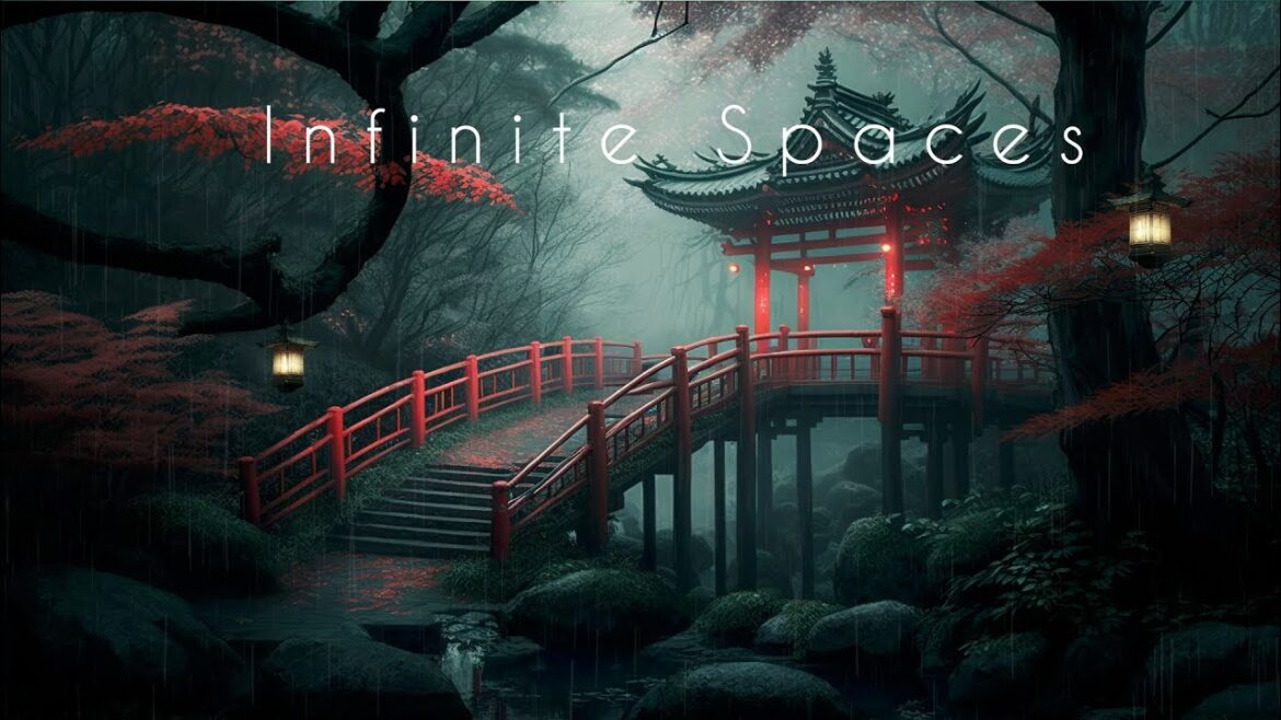 Infinite Spaces – Japanese Garden Infinite Spaces - Japanese Garden