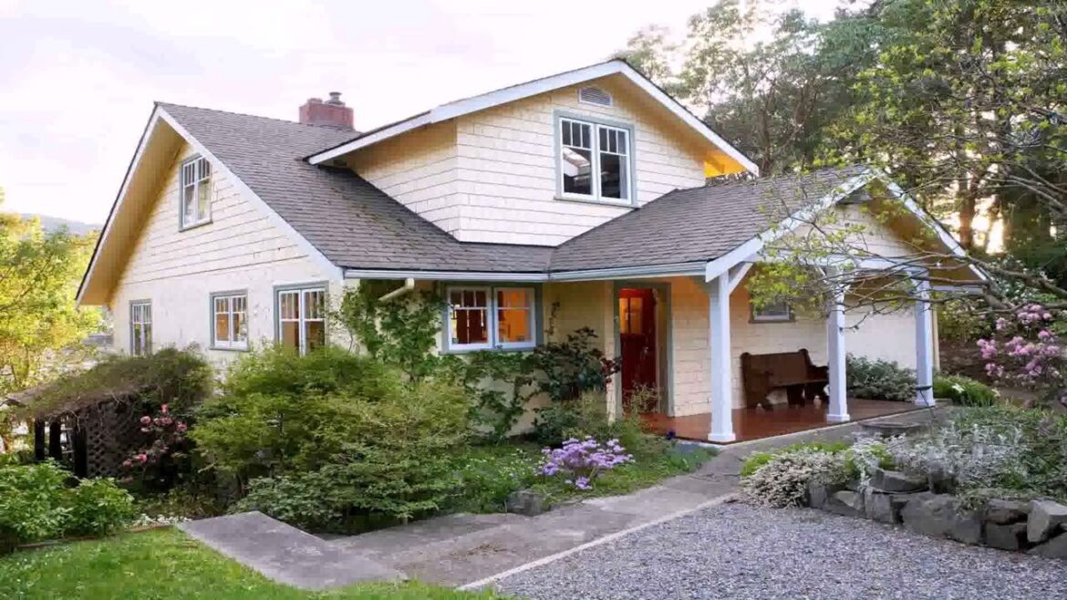 Front Yard Garden Ideas