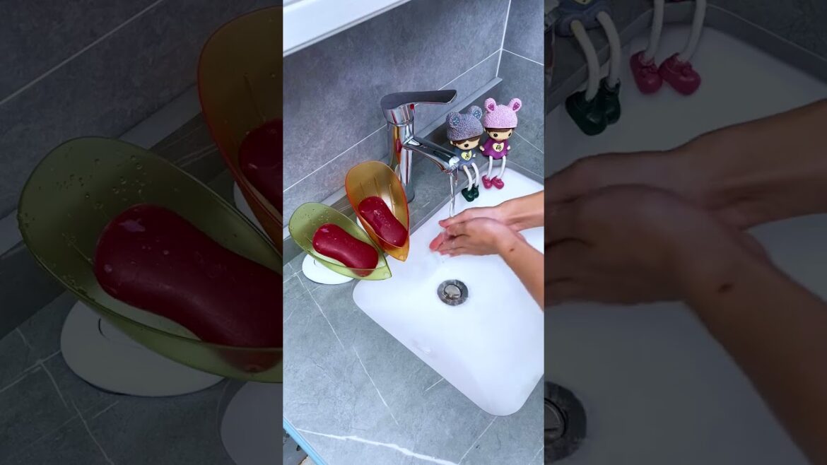 Unique Ideas for Contemporary Soap Holders for Washbasins