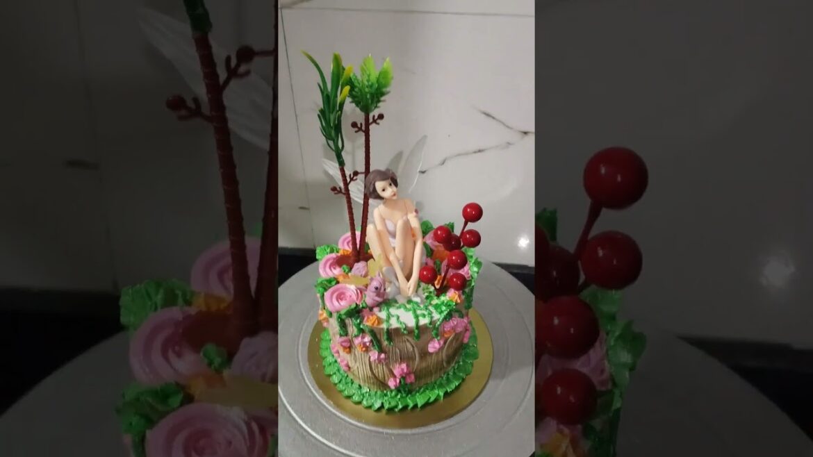 Creative Gardening Cake Ideas: Bringing Nature to Dessert