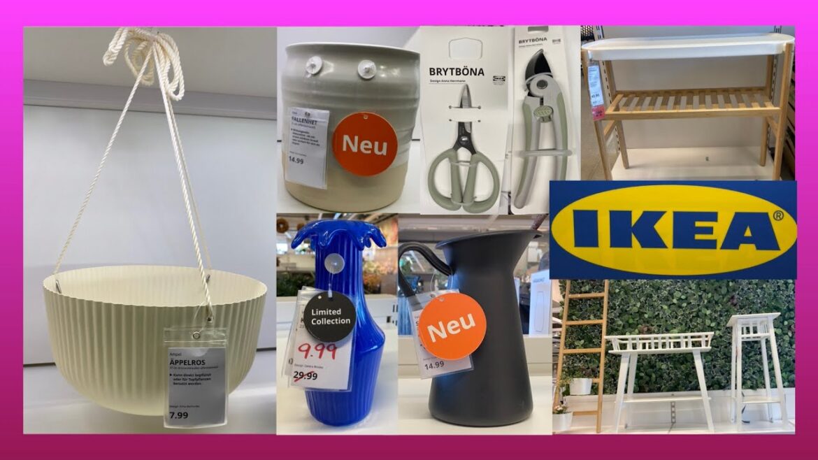 IKEA PLANT STAND,POTS,FLOWER VASES & GARDENING TOOLS SHOP WITH ME IKEA PLANT STAND,POTS,FLOWER VASES & GARDENING TOOLS *SHOP WITH ME*