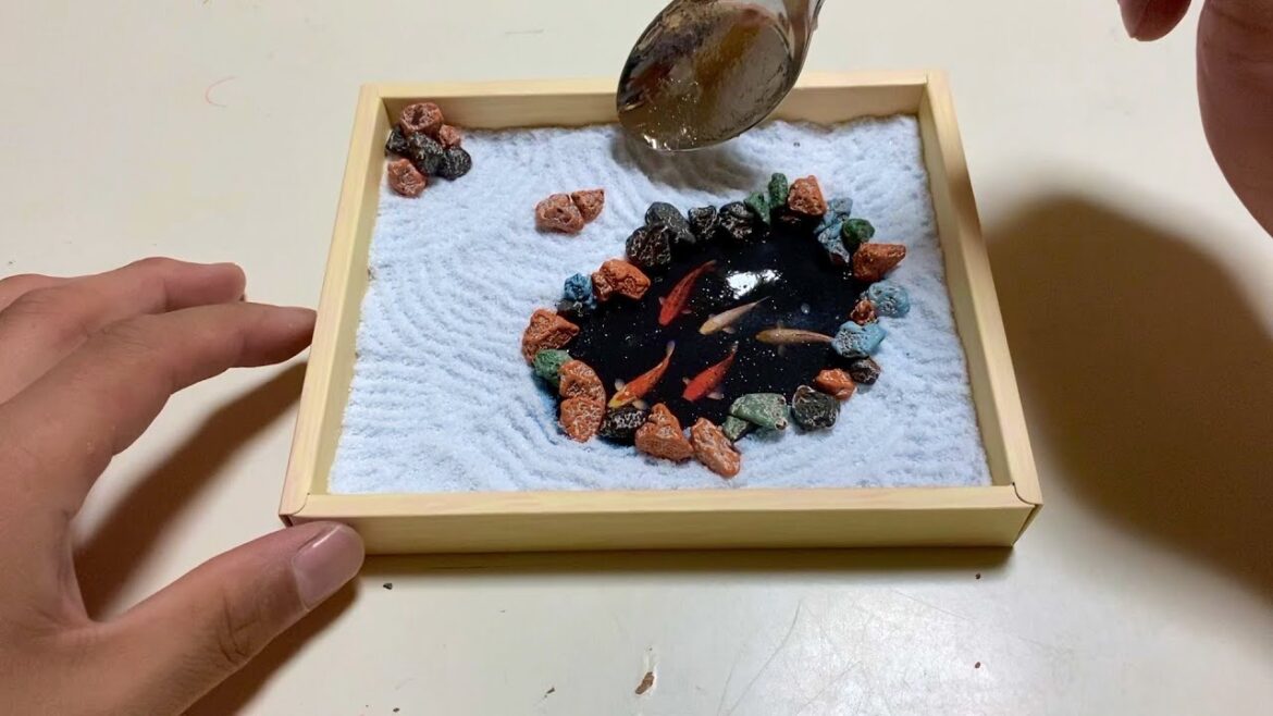 Japanese candy kit - Make & eat Japanese garden