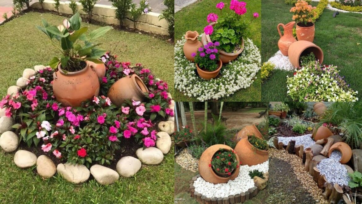 Top 100 Best Ideas For Small Front Garden Landscaping 2023| Backyard Garden landscaping Idea