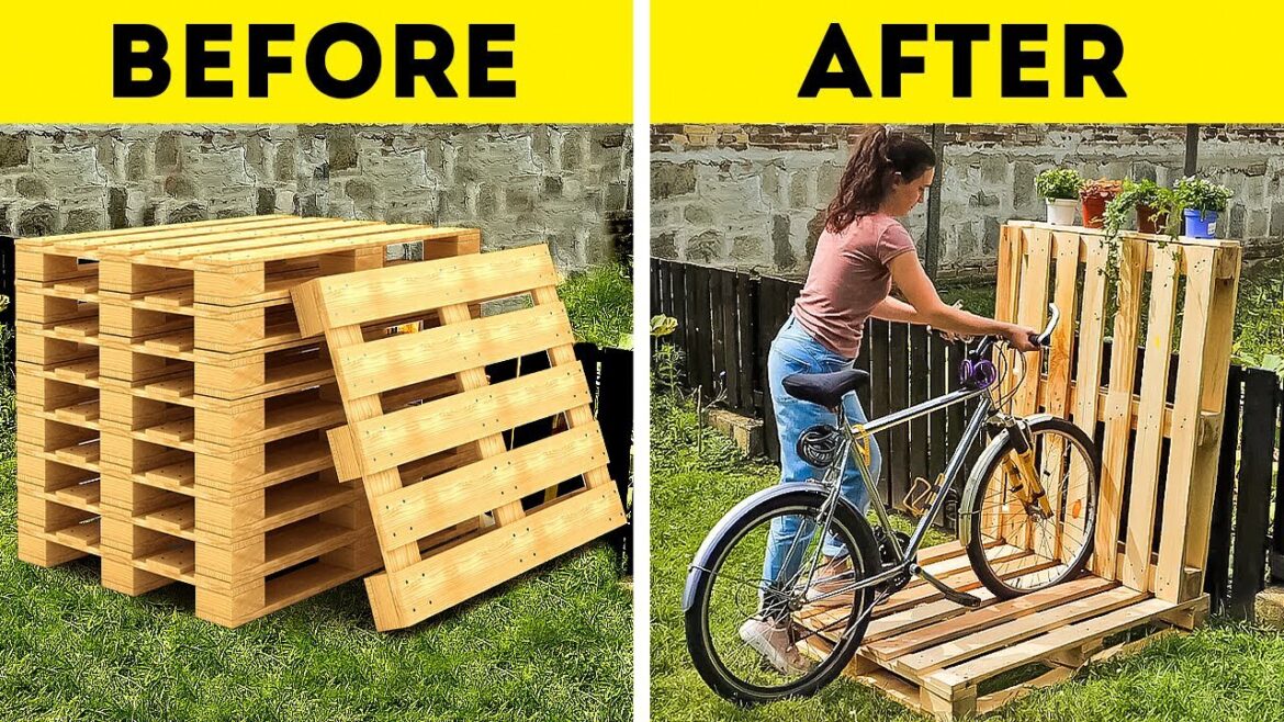 Awesome Crafts to Make Your Backyard Cozy And Comfortable