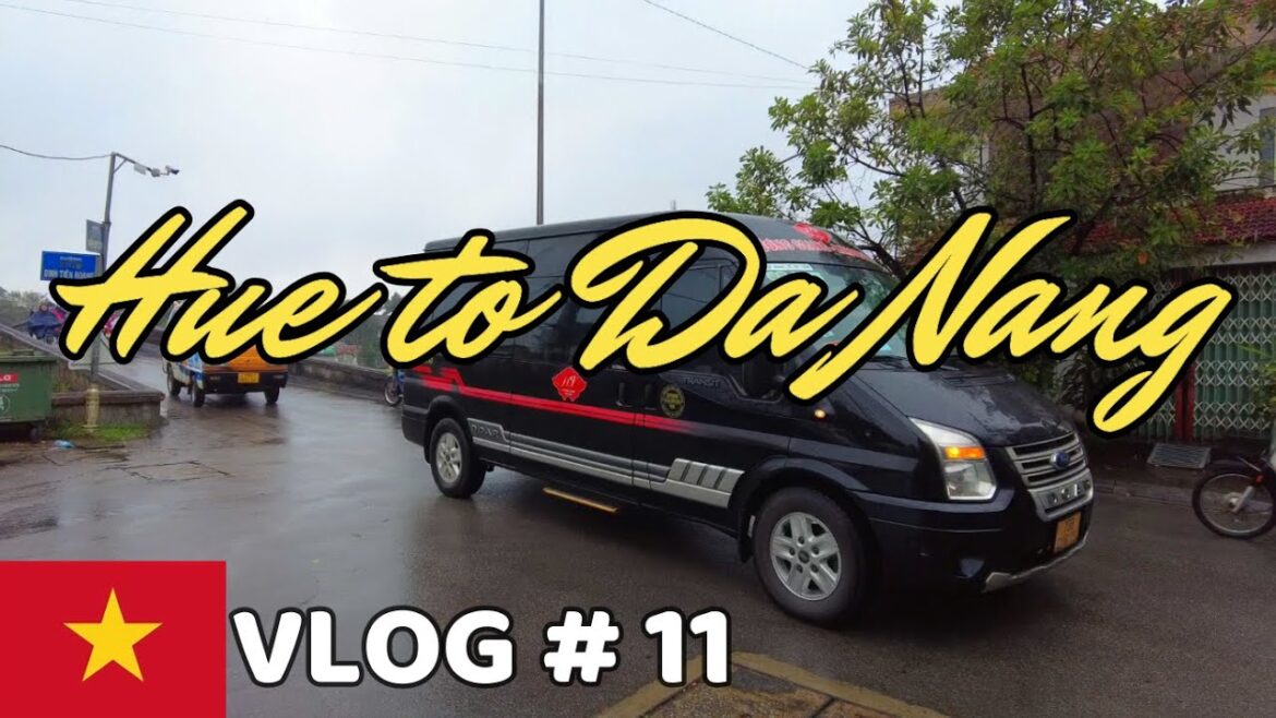 Hue to Da Nang Travel Guide 2023: Scenic Route, Tips, and More