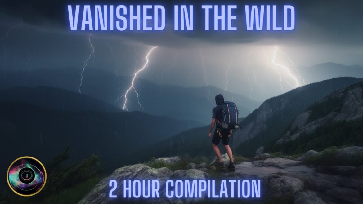 Vanished in the Wild - MYSTERIOUS Disappearances in National Parks