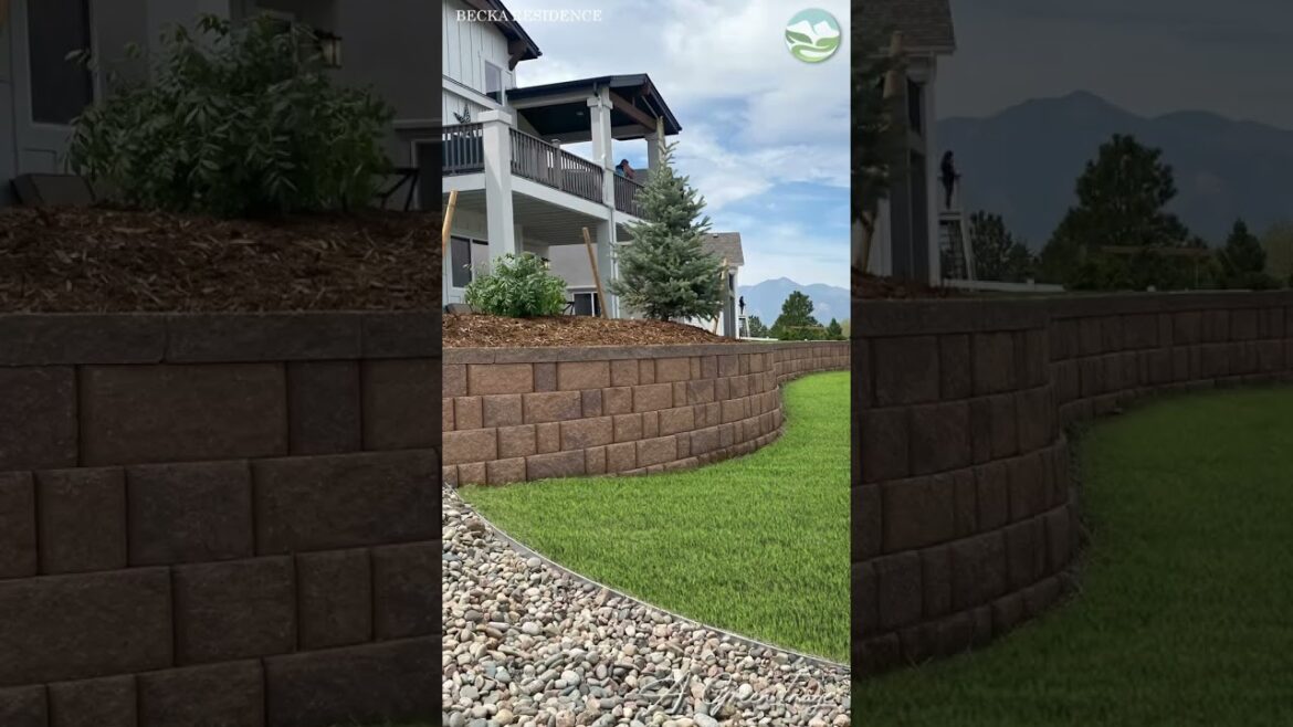 LANDSCAPE DESIGN IDEAS LANDSCAPE DESIGN IDEAS