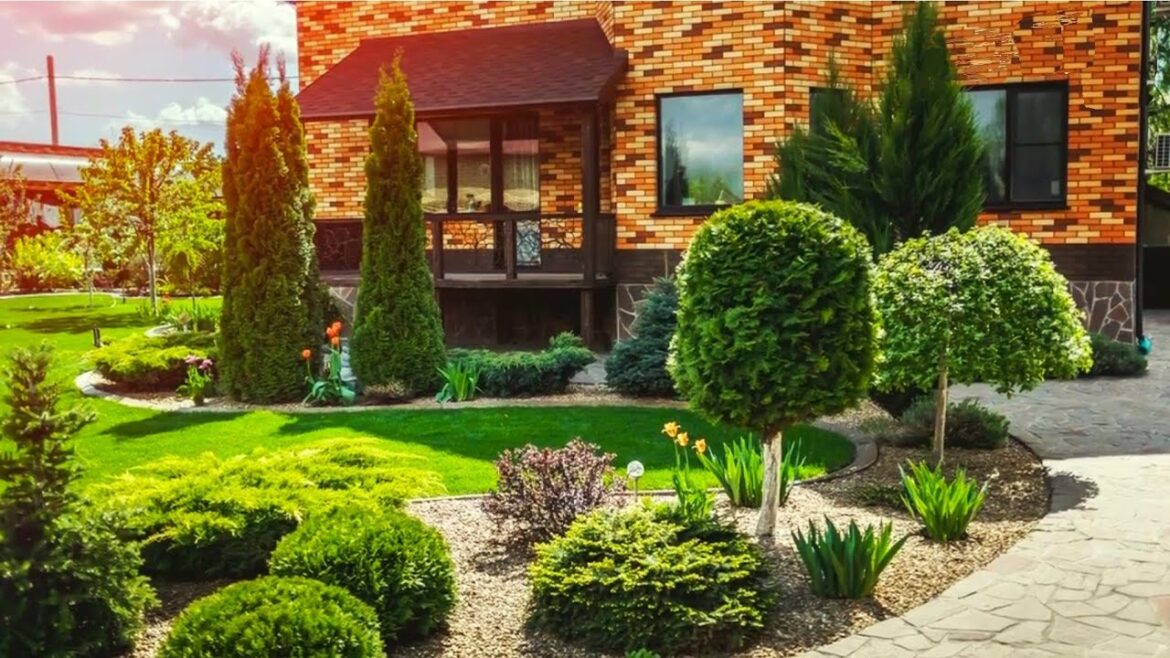 Декор и украшение сада Идеи для вашего вдохновения / Garden design Ideas for arrangement Декор и украшение сада Идеи для вашего вдохновения / Garden design Ideas for arrangement