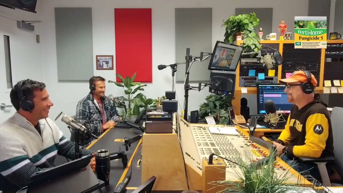 Grass Lawn Problems & Benefits with John Domenici - Garden America Radio Show [11.18.23]