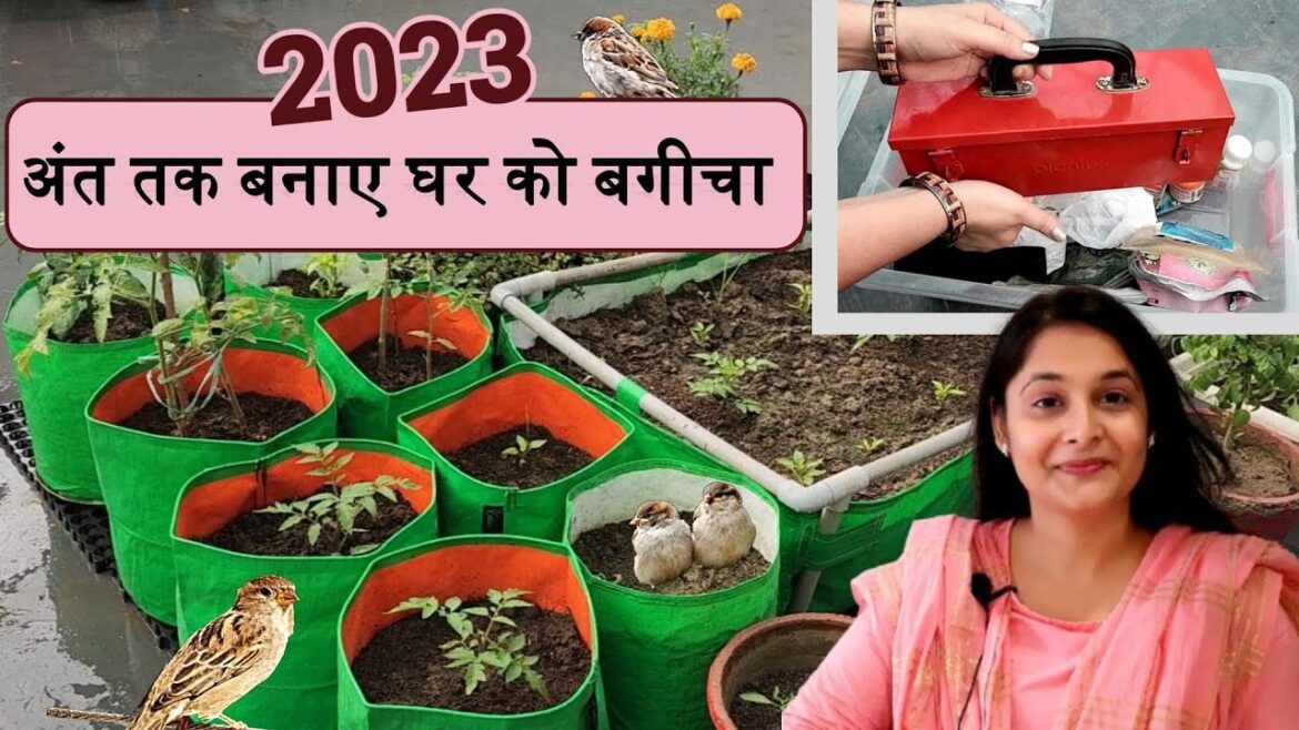 🔴सर्दियों की तैयारी  WINTER GARDENING TIPS AND IDEAS #garden #plants #flowers