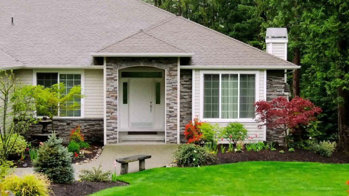 How To Landscape A Small Front Yard
