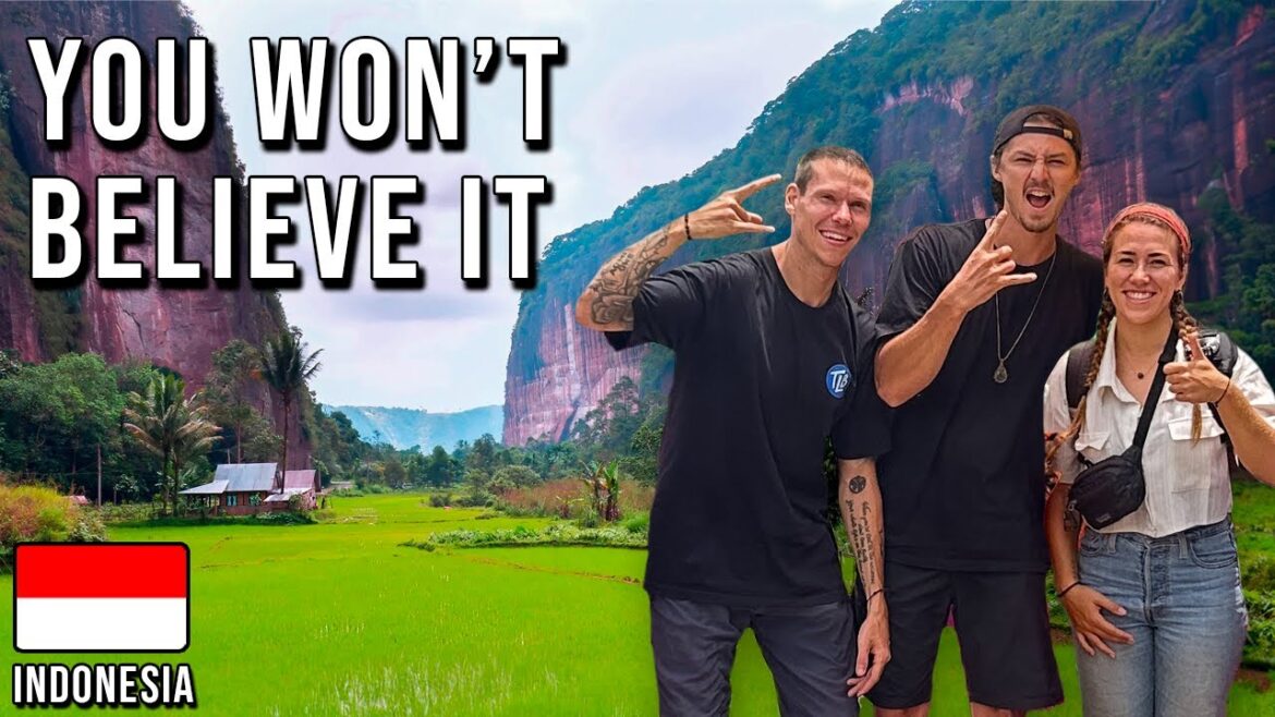 INDONESIA'S MOST UNIQUE DESTINATION [Episode 29]