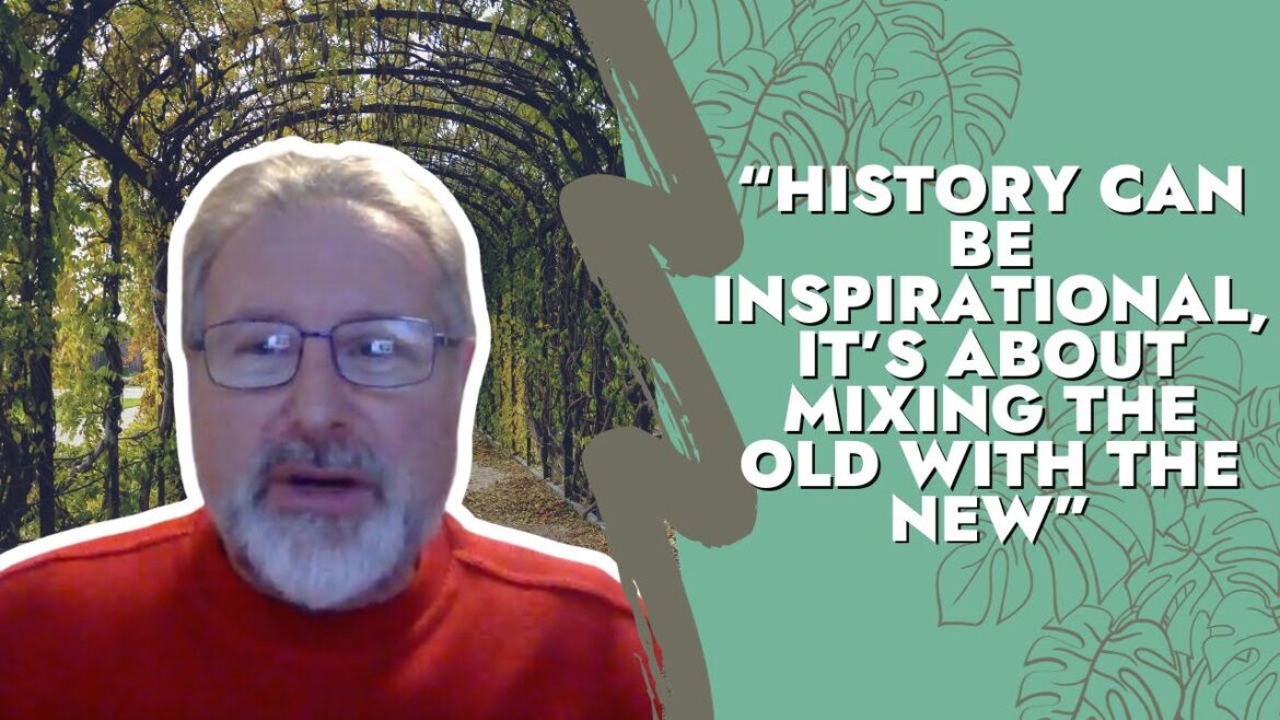 The Art and History Of Gardens: A Conversation With Toby Musgrave The Art and History Of Gardens: A Conversation With Toby Musgrave