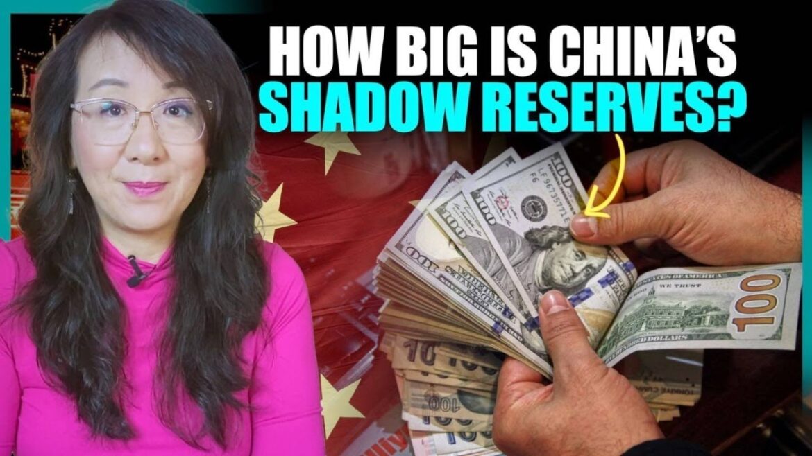 Solving China's foreign reserves mystery