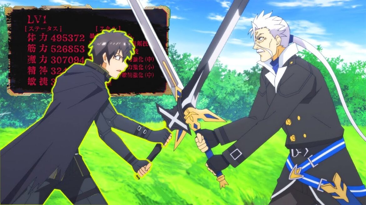 He was Treated Like Trash But He Awakened The Power to Steal The Strongest Skills 2023 Anime