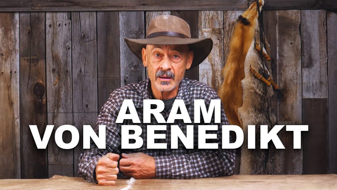 334: Aram Von Benedikt