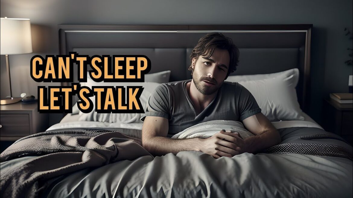 ⚠️can't sleep, let's talk ! what's  on your mind 👋