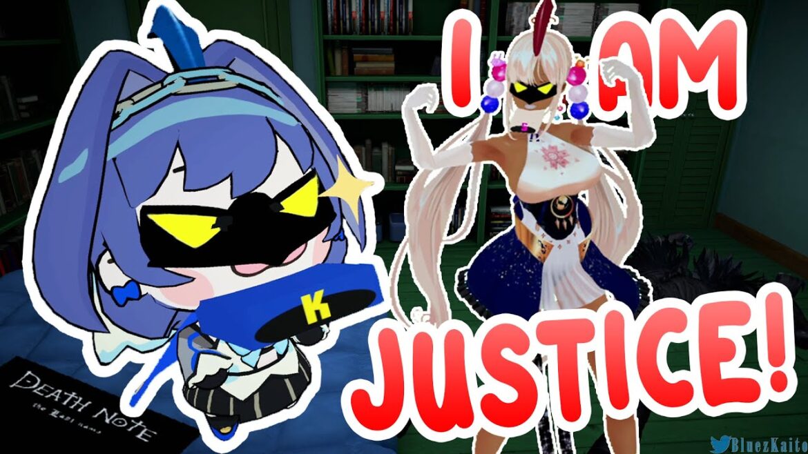 Kronii’s Ingenious Plans backfired with the Death Note |【Manifold Garden】 Kronii's Ingenious Plans backfired with the Death Note |【Manifold Garden】