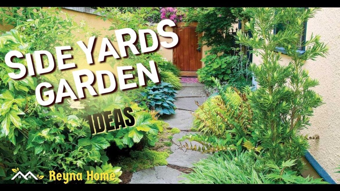 Side Yards Garden Ideas Under 1000 Sq Ft House Plans Side Yards Garden Ideas Under 1000 Sq Ft House Plans