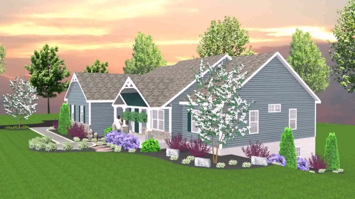 Front Yard Patio Ideas