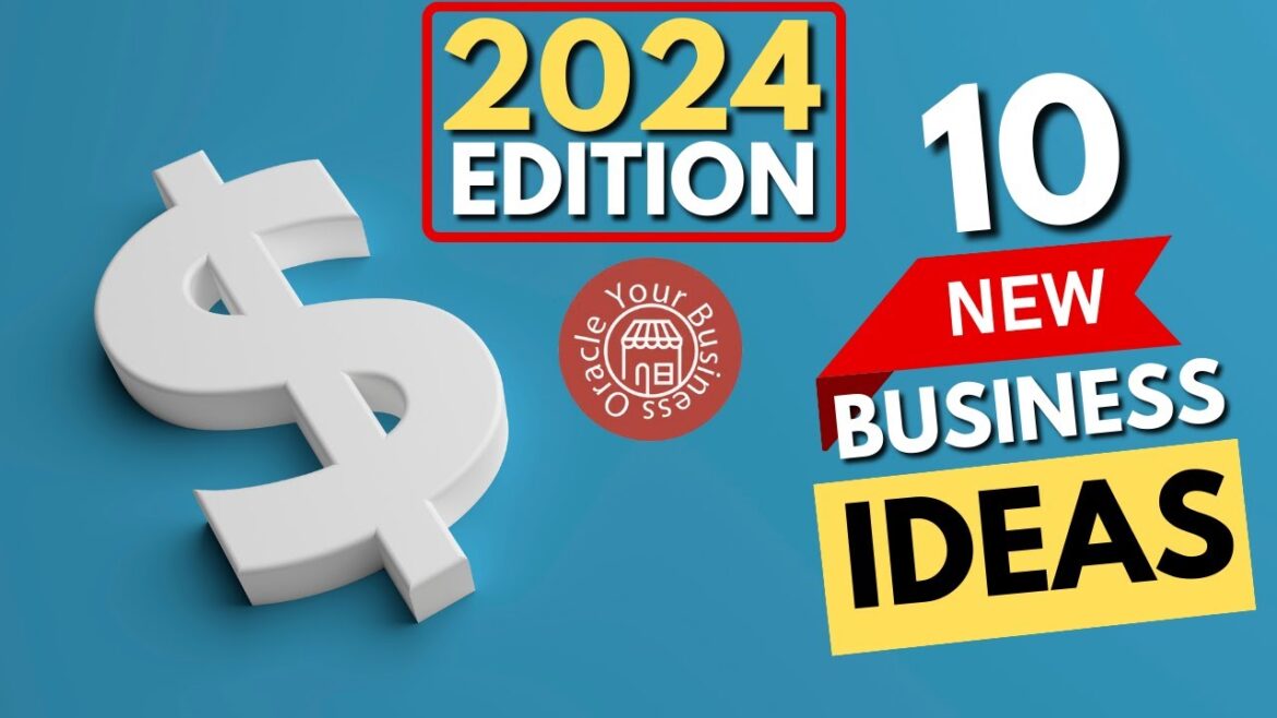 10 Game-Changing Ideas to Skyrocket Your Business in 2024
