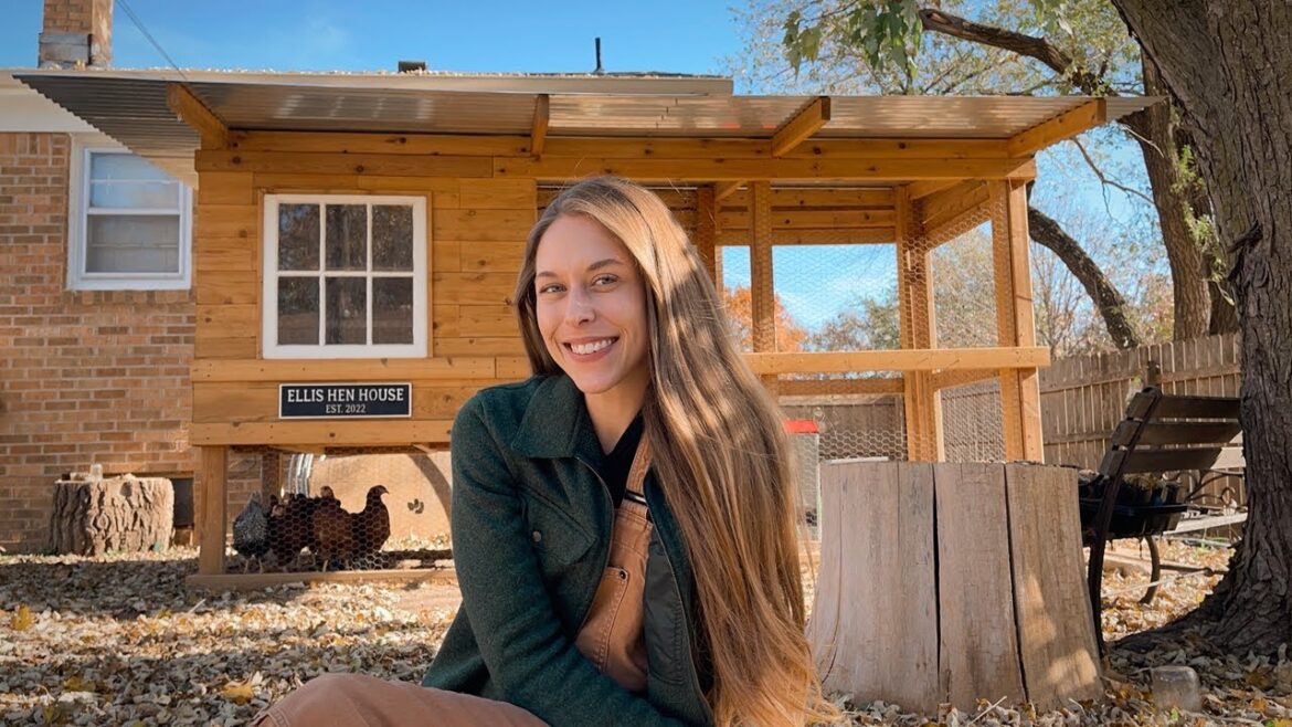 Q&A - My Pantry, Routines During Different Seasons, & Random Things About The Garden!