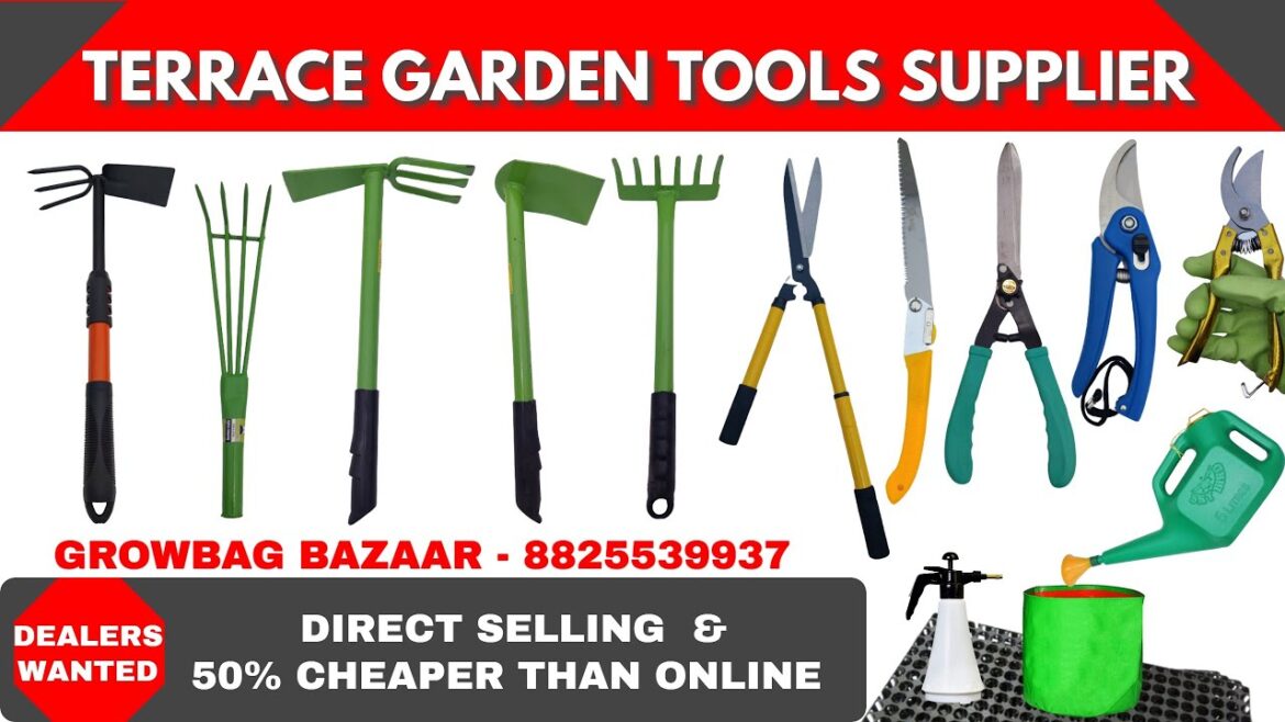 GARDEN TOOLS WHOLESALE | Direct Sales | #growbagbazaar #gardentools #terracemakeover #uyarvaazhvu GARDEN TOOLS WHOLESALE | Direct Sales | #growbagbazaar #gardentools #terracemakeover #uyarvaazhvu