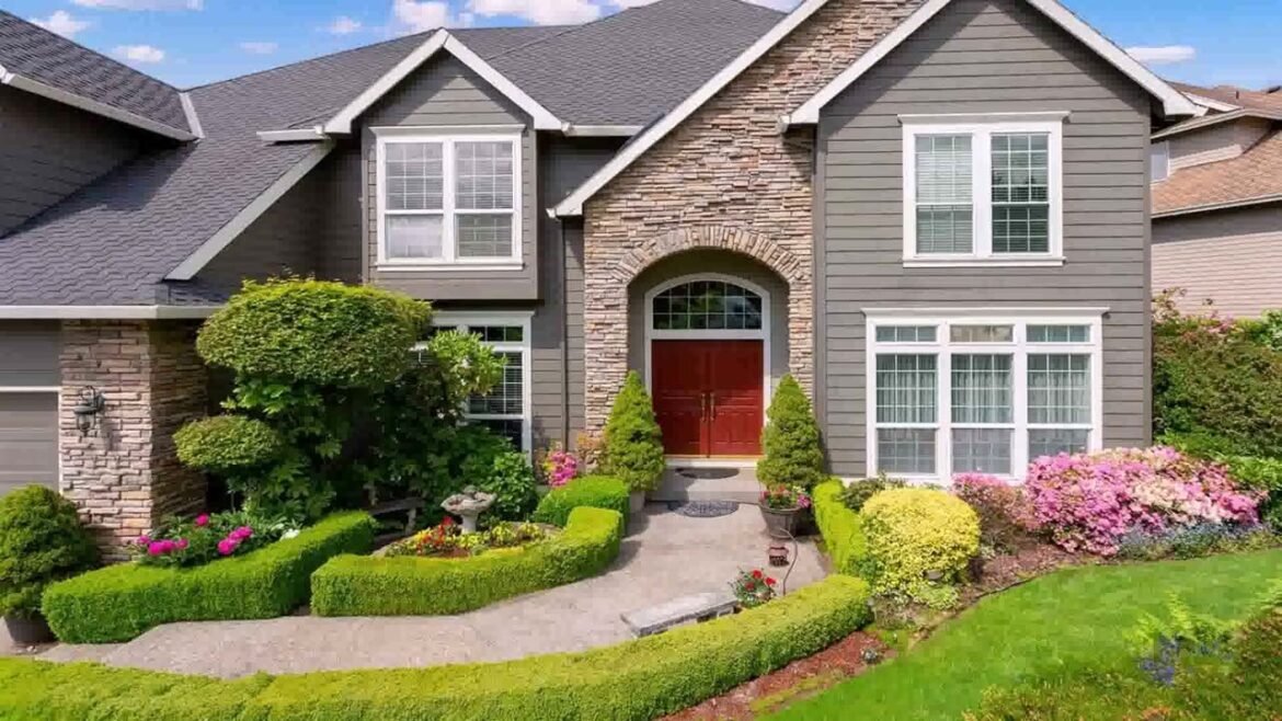 Front Yard Renovation Ideas