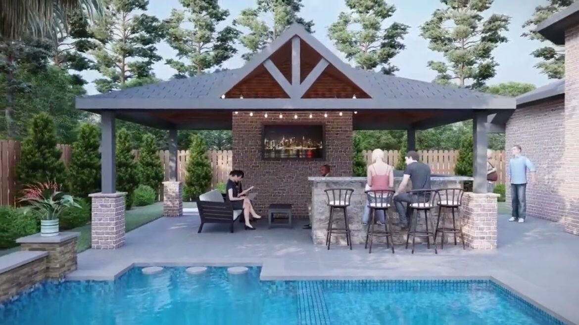 design 3d backyard,landscape, garden,patio,pool, outdoor design 3d backyard,landscape, garden,patio,pool, outdoor