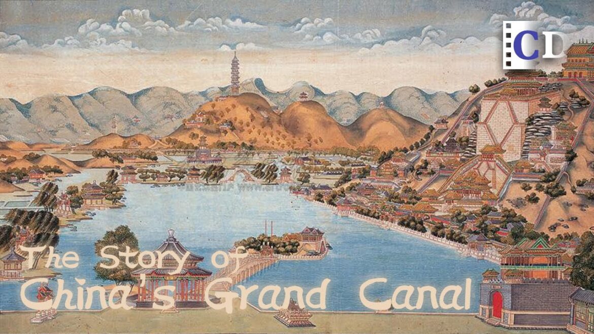 Suzhou's Shantang Street was copied to the Summer Palace in Beijing | China Documentary