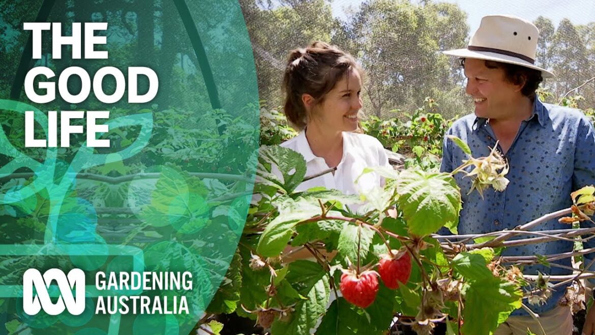 The Good Life | Becoming self-sufficient | Gardening Australia
