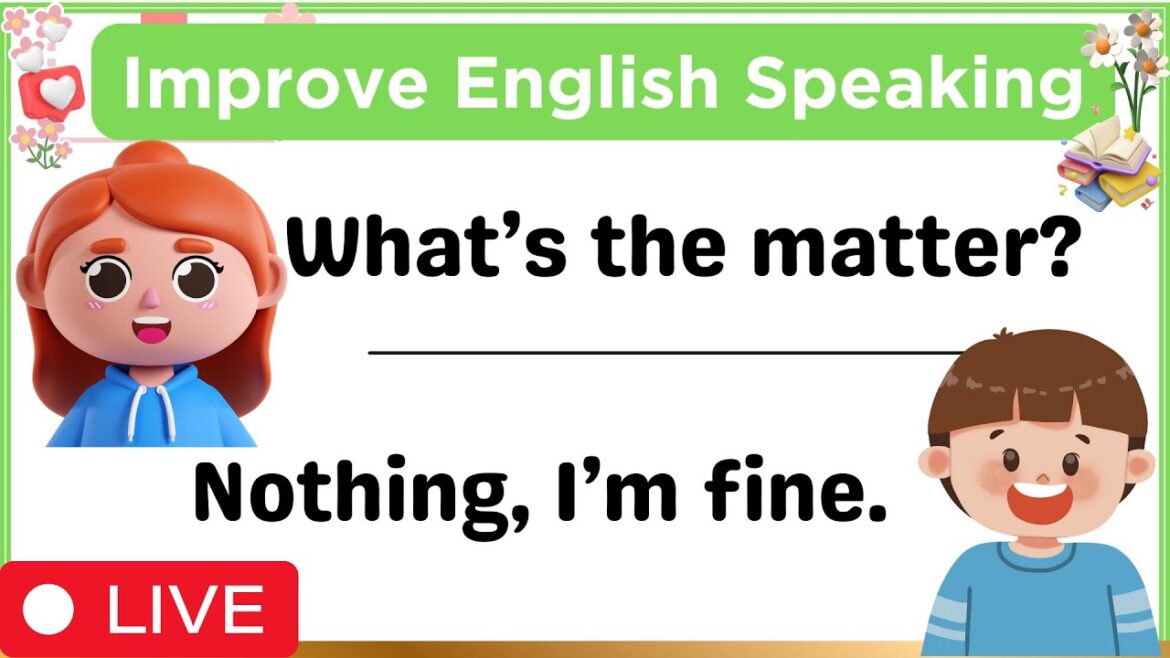 Most Common Sentences in English | Meet New Friends All the Basic Conversations You Need to Know