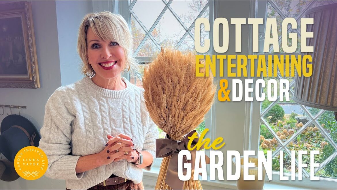 Cottage Entertaining and Decor Cottage Entertaining and Decor