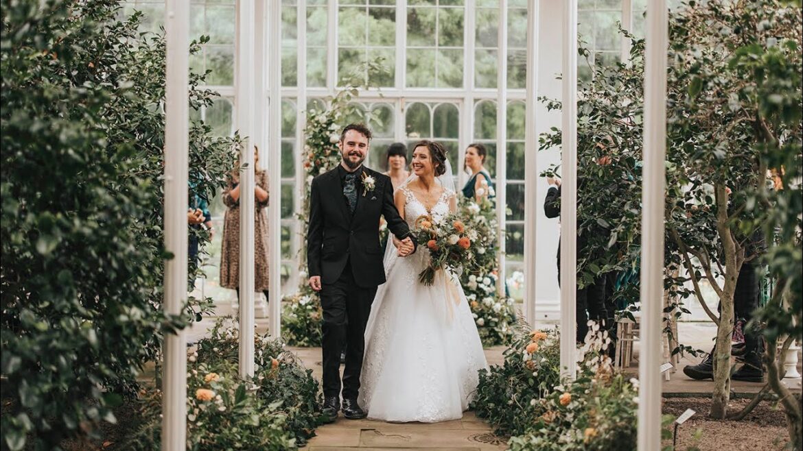 Wedding Flower Finale – Cut and Arrange my Wedding Flowers with Me Wedding Flower Finale - Cut and Arrange my Wedding Flowers with Me