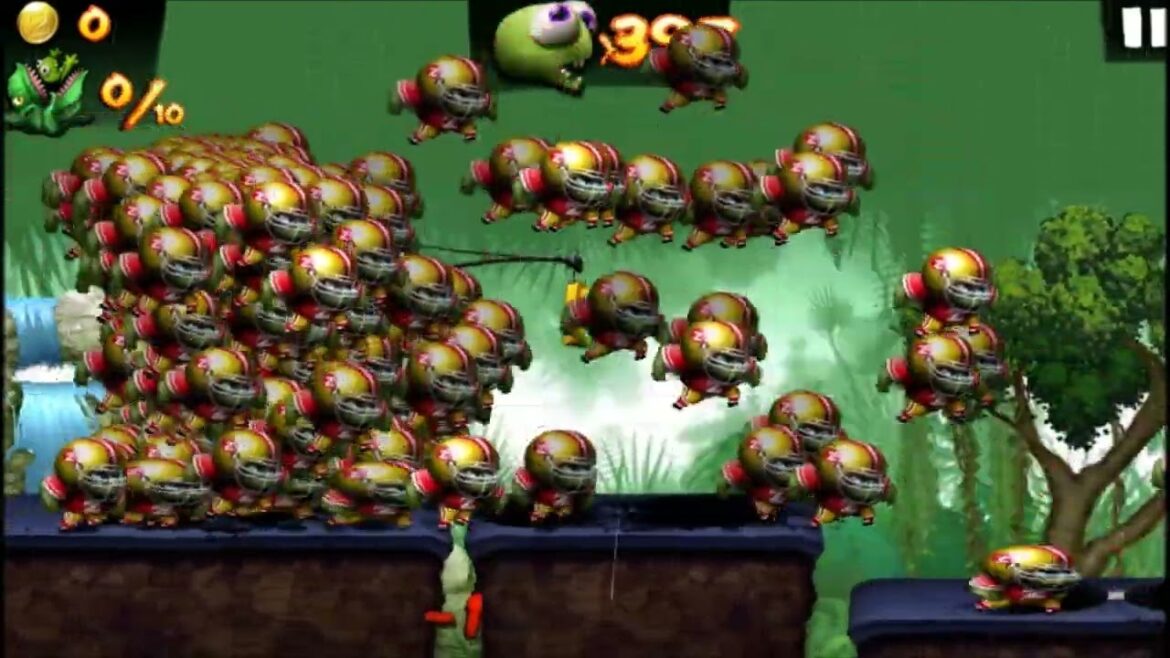 Gardening Season Mission Feed The Plant 10 Zombies Quarterback Gardening Season Mission Feed The Plant 10 Zombies Quarterback