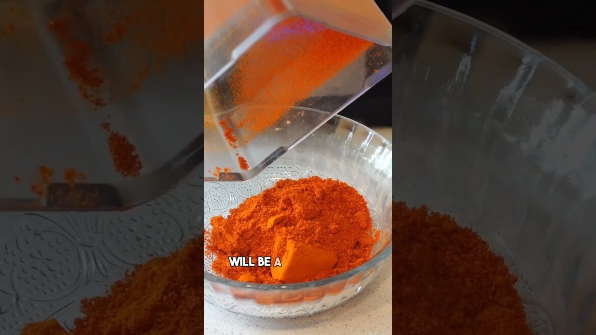 California Gardening: DIY Chili Powder in Minutes! ๐ถ๏ธ๐ฉโ๐ณ #Shorts DIY Chili Powder in Minutes! ๐ถ๏ธ๐ฉโ๐ณ #Shorts