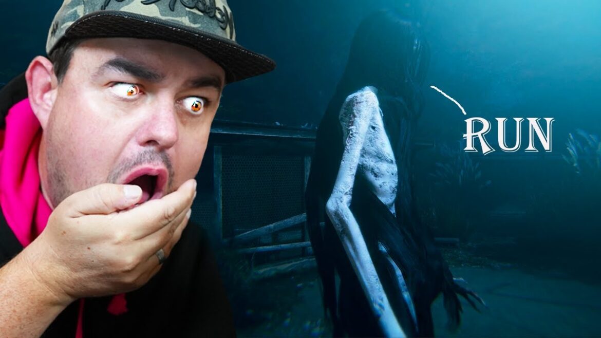 Girl From The Ring Is After Us