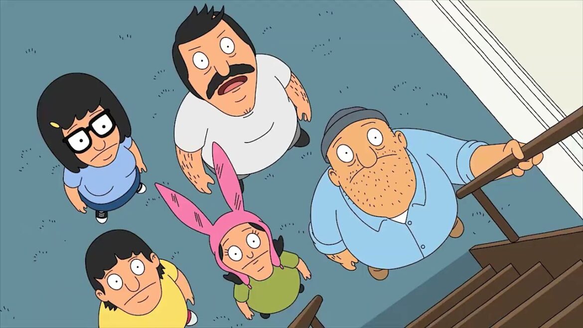 Bob's Burgers Season 8 Ep 3 Full Episodes - Bob's Burgers 2023 Uncuts #1080p