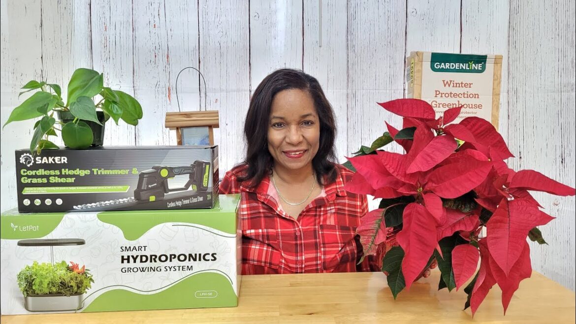 Gift Ideas for Gardeners & Plant Lovers | Supplies & Self Care Items #christmasgifts