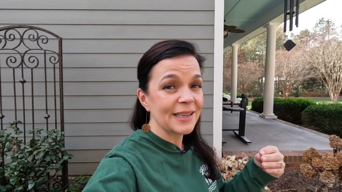 How I Prepare My Shade Garden For Winter