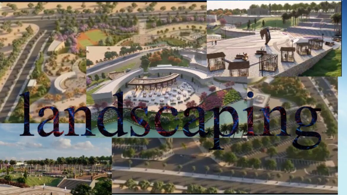 landscaping | garden design | park | landscape