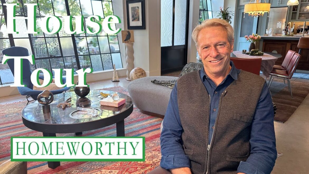 HOUSE TOUR | An Eclectic Dallas Home with Beautiful Sculptural Gardens HOUSE TOUR | An Eclectic Dallas Home with Beautiful Sculptural Gardens