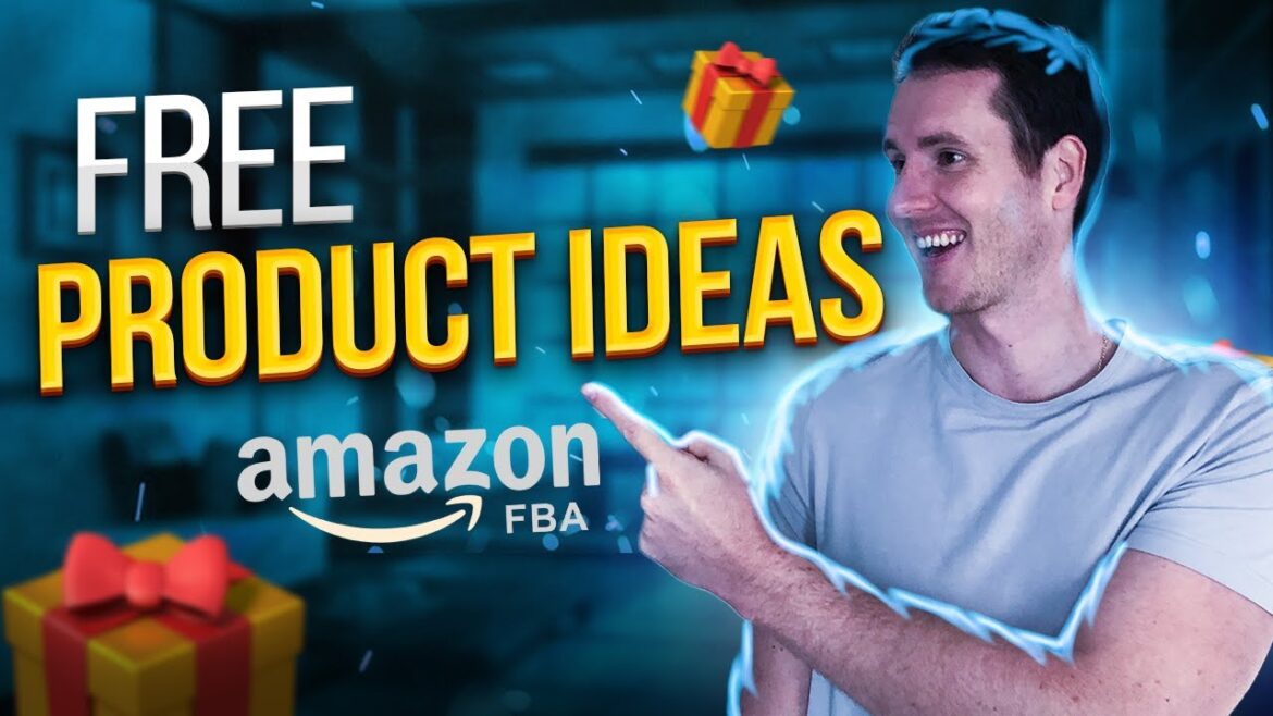 GENIUS Amazon FBA Product Research Strategy 2024 | Full Tutorial