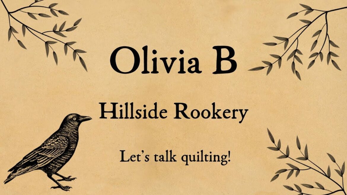 Let’s talk quilting! – haul, plans, and my old finishes Let's talk quilting! - haul, plans, and my old finishes