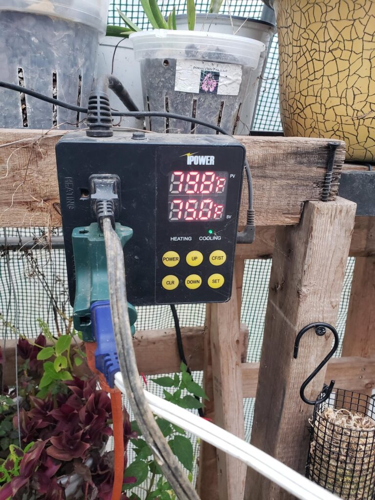 Why is the plug for this heater so dang HOT? Everything else is fine. Heat was set on medium. Located in Tennessee