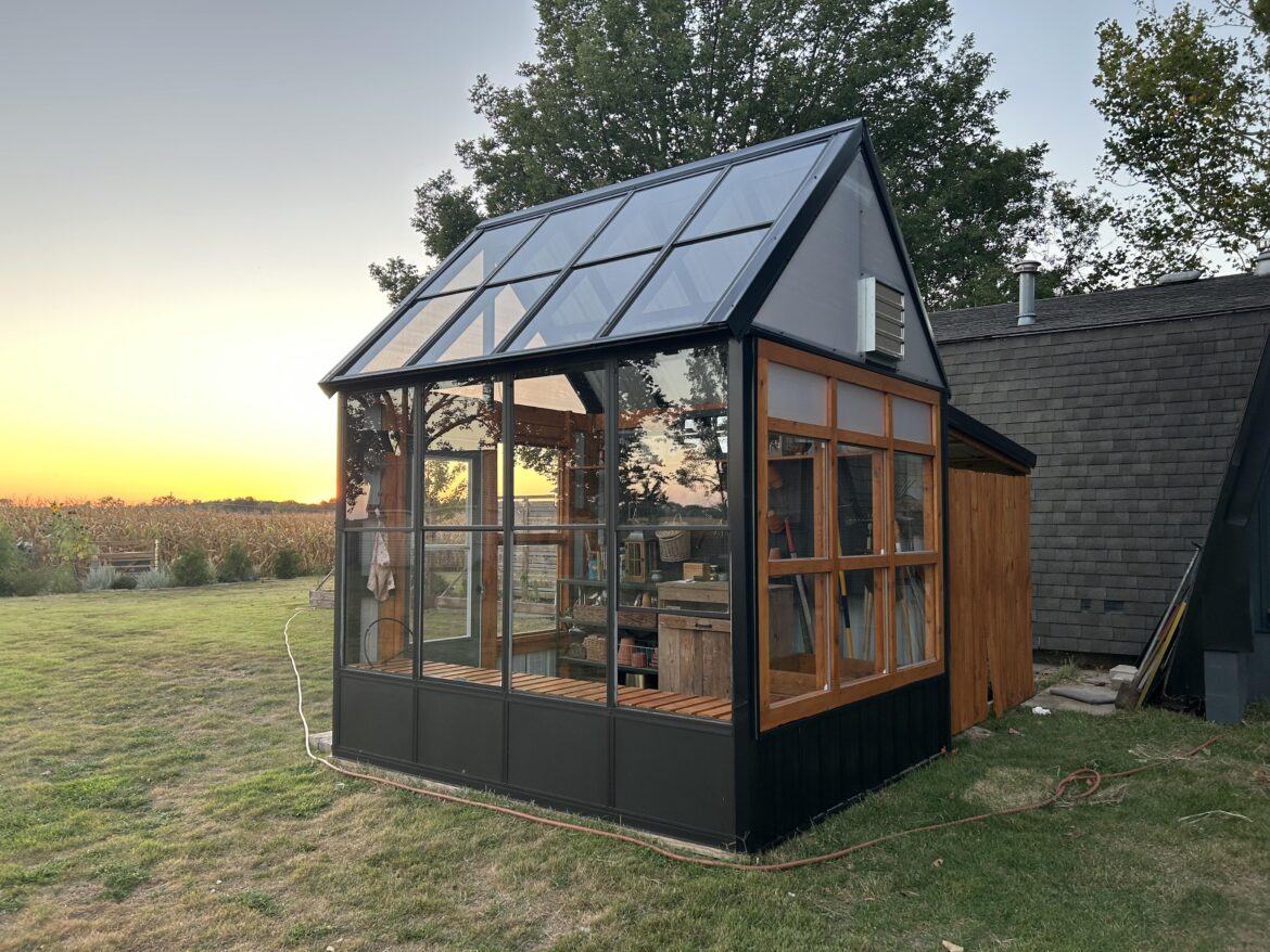 Greenhouse question