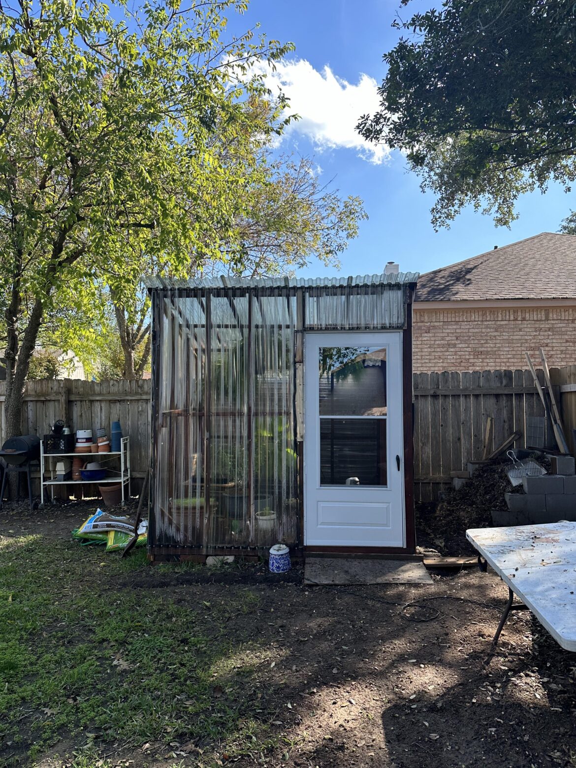 Green house