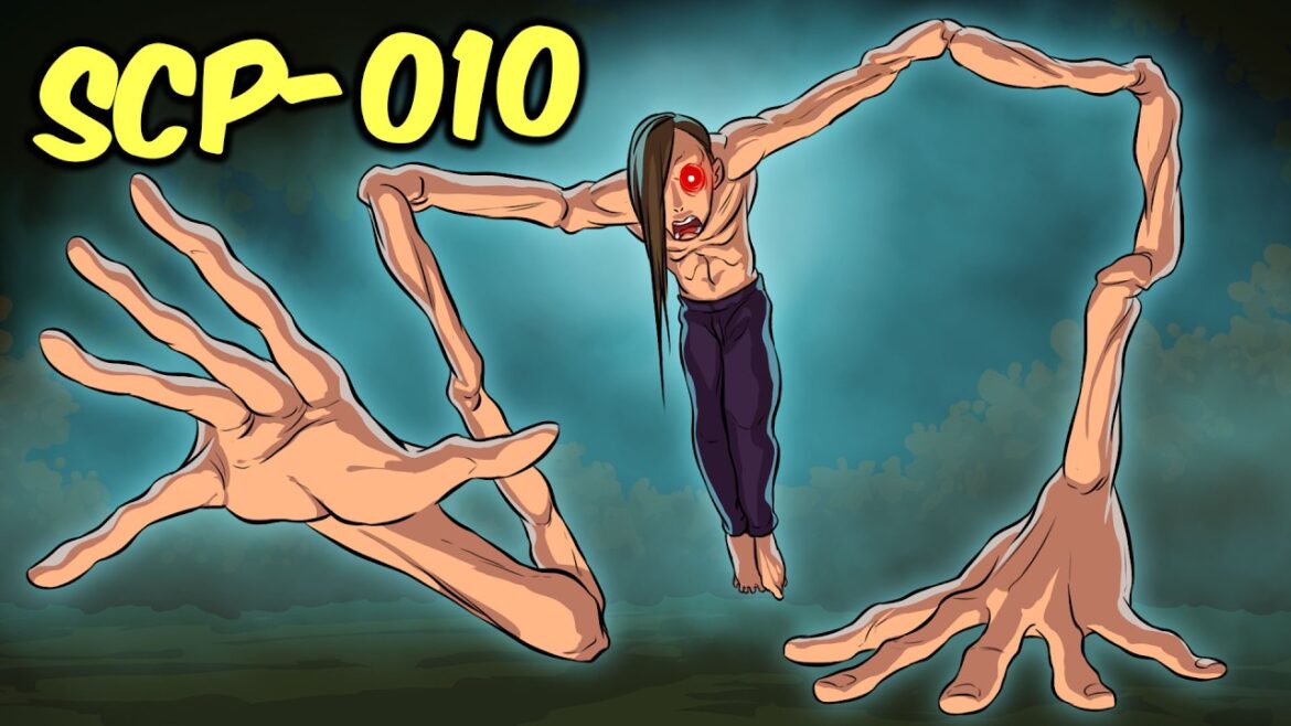 SCP-010 Collars of Control